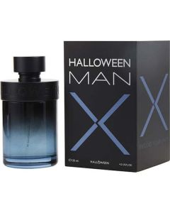 Halloween Man X Edt Spray 4.2 Oz For Men