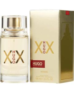 Hugo Xx Edt Spray 3.3 Oz For Women