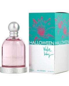 Halloween Water Lily Edt Spray 3.4 Oz For Women