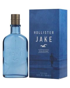 Hollister Jake Eau De Cologne Spray 3.4 Oz (new Packaging) For Men