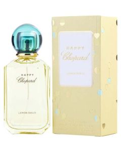 Happy Chopard Lemon Dulci Eau De Parfum Spray 3.4 Oz For Women