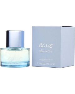 Kenneth Cole Blue Edt Spray 1.7 Oz For Men