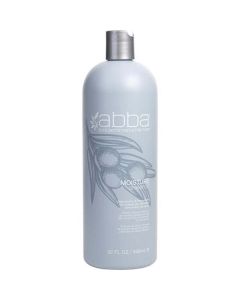 Abba Moisture Shampoo 32 Oz (new Packaging) For Unisex