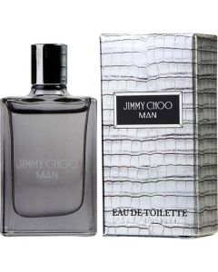 Jimmy Choo Edt 0.15 Oz Mini For Men