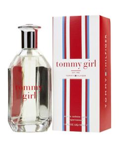 Tommy Girl Edt Spray 3.4 Oz (new Packaging) For Women