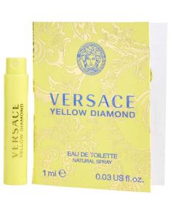 Versace Yellow Diamond Edt Spray Vial For Women