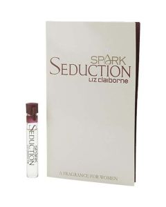 Spark Seduction Eau De Parfum Vial On Card For Women