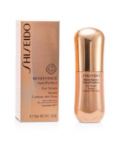 Shiseido Benefiance Nutriperfect Eye Serum  --15ml/0.5oz For Women