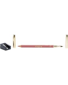 Sisley Phyto Levres Perfect Lipliner With Lip Brush And Sharpener - #4 Rose Passion --1.2g/0.04oz For Women