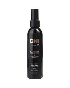 Chi Luxury Black Seed Oil Blow Dry Cream 6 Oz For Unisex