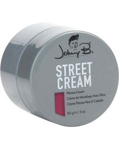 Johnny B Street Cream 3 Oz For Men