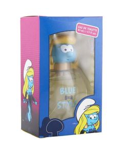 Smurfs 3d Smurfette Edt Spray 1.7 Oz (blue & Style) For Women