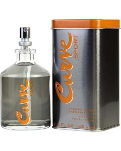 Curve Sport Cologne Spray 4.2 Oz For Men