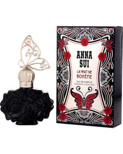 La Nuit De Boheme Black Eau De Parfum Spray 1.7 Oz For Women