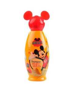 Mickey Mouse Shampoo 6.8 Oz For Men