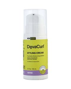 Deva Curl Styling Cream 5.1 Oz For Unisex