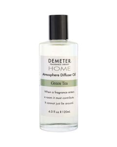 Demeter Green Tea Atmosphere Diffuser Oil 4 Oz For Unisex