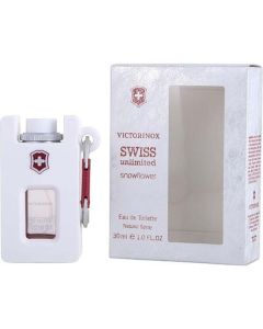 Swiss Army Snowflower Edt Spray 1 Oz For Women