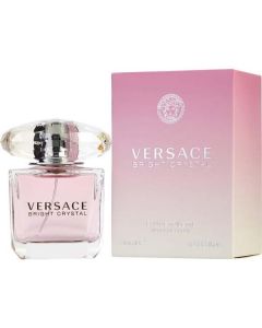 Versace Bright Crystal Edt Spray 1 Oz For Women