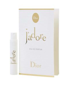 Jadore Eau De Parfum Spray Vial On Card For Women