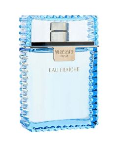 Versace Man Eau Fraiche Aftershave 3.4 Oz For Men