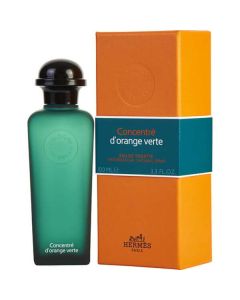 Hermes D'orange Vert Concentre Edt Spray 3.3 Oz For Unisex