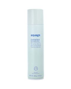 Aquage Finishing Spray 10 Oz For Unisex