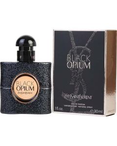 Black Opium Eau De Parfum Spray 1 Oz For Women