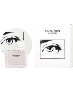 Calvin Klein Women Eau De Parfum Spray 3.4 Oz For Women