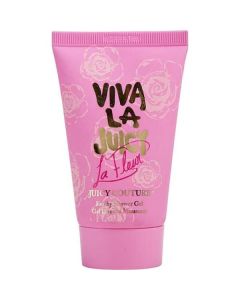 Viva La Juicy La Fleur Shower Gel 1.7 Oz For Women