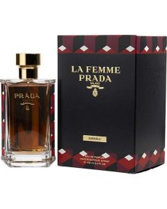 Prada La Femme Absolu Eau De Parfum Spray 3.4 Oz For Women