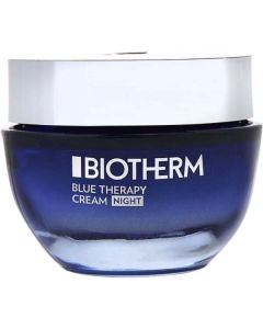 Biotherm Blue Therapy Night Cream (for All Skin Types)  --50ml/1.69oz For Women