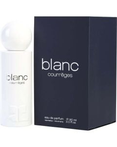 Courreges Blanc Eau De Parfum Spray 3 Oz For Women