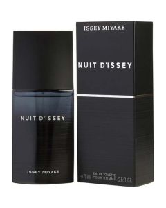 L'eau D'issey Pour Homme Nuit Edt Spray 2.5 Oz For Men