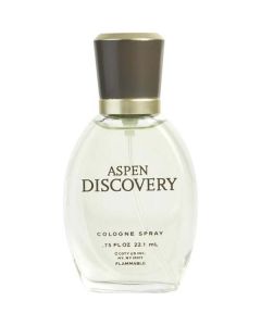 Aspen Discovery Cologne Spray 0.75 Oz (unboxed) For Men