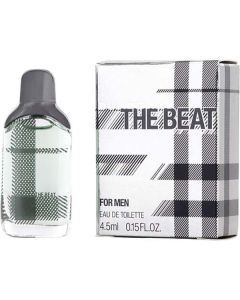 Burberry The Beat Edt 0.15 Oz Mini For Men