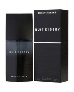 L'eau D'issey Pour Homme Nuit Edt Spray 4.2 Oz For Men