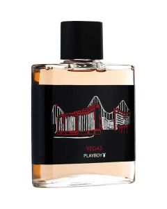 Playboy Vegas Aftershave 3.4 Oz For Men