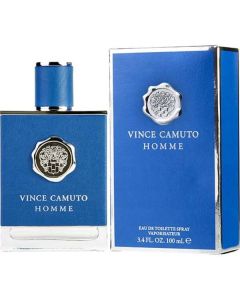 Vince Camuto Homme Edt Spray 3.4 Oz For Men