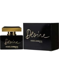 The One Desire Eau De Parfum Intense Spray 1.6 Oz For Women