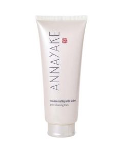 Annayake Purity Moment Active Cleansing Foam --100ml/3.4oz For Women