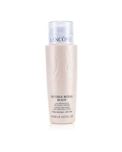 Lancome Nutrix Royal Body Intense Restoring Lipid-enriched Lotion (for Dry Skin)  --400ml/13.4oz For Women