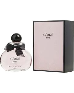 Sexual Noir Eau De Parfum Spray 4.2 Oz For Women