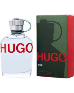 Hugo Edt Spray 4.2 Oz For Men