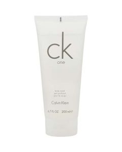 Ck One Body Wash 6.7 Oz For Unisex