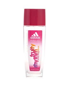 Adidas Fruity Rhythm Body Fragrance Natural Spray 2.5 Oz For Women