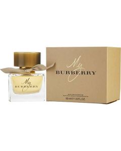 My Burberry Eau De Parfum Spray 1.6 Oz For Women