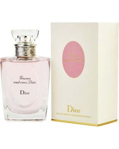 Forever And Ever Dior Edt Spray 3.4 Oz For Women