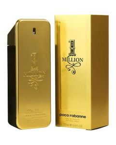 Paco Rabanne 1 Million Edt Spray 6.8 Oz For Men