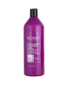 Redken Color Extend Magnetics Shampoo Sulfate-free 33.8 Oz (packaging May Vary) For Unisex